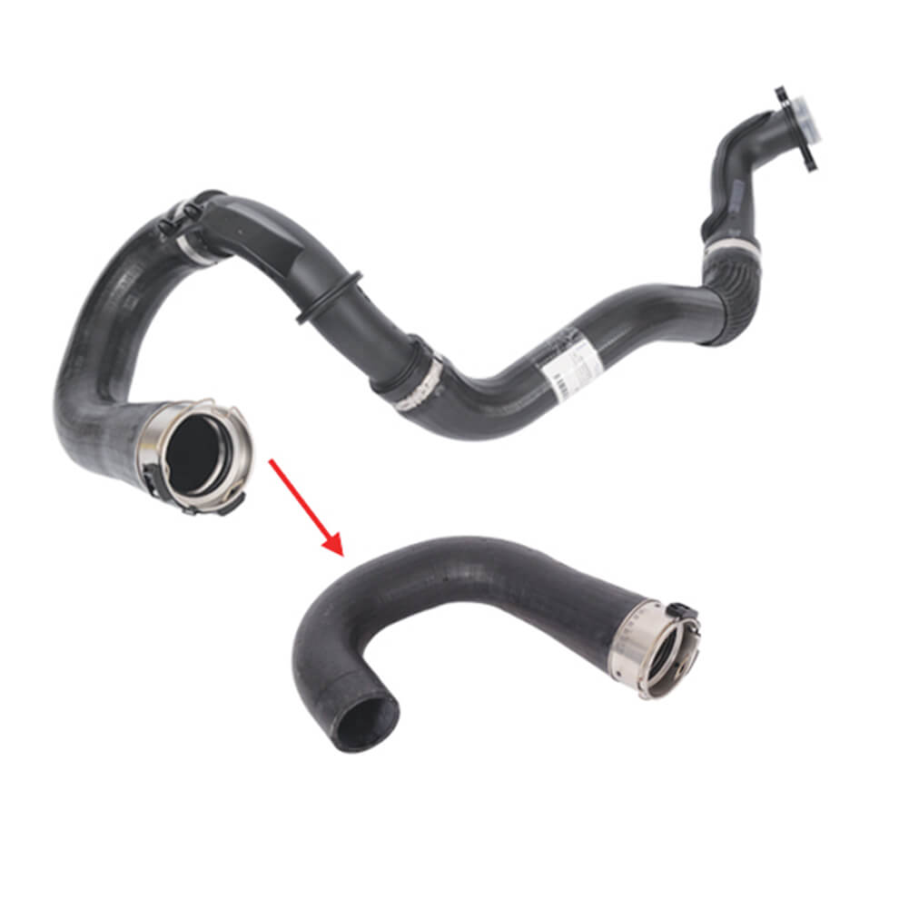 95182748, 95470875 Intercooler Turbo Hose Pipe For CHEVROLET