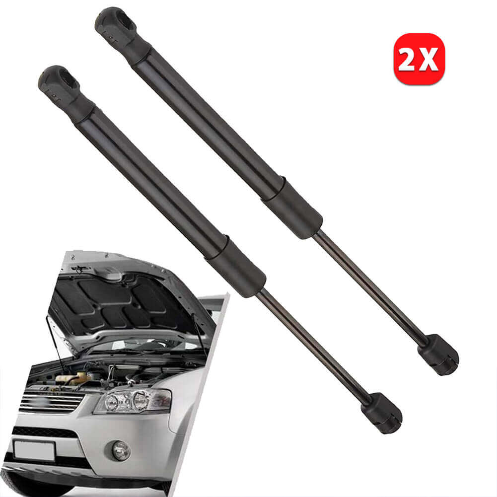 1120812, 1117690 Front Bonnet Hood Gas Struts Springs For FORD 