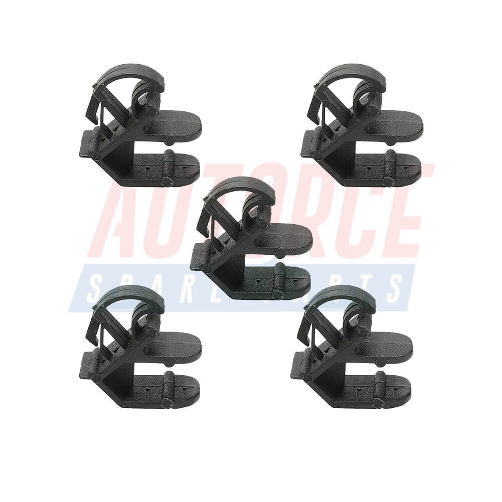 Bonnet Stay Rod Holder Clips For FORD Transit 1629999, E865419S, E865419  