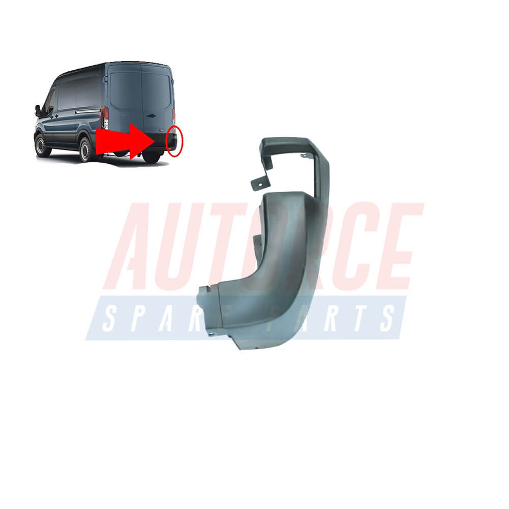 BK3117926AG5CND Bumper End Corner Cap For FORD 