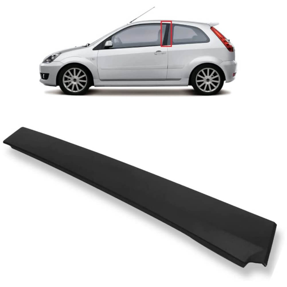 2S51B20899AE Door Pillar Plastic Moulding Trim Panel For Ford