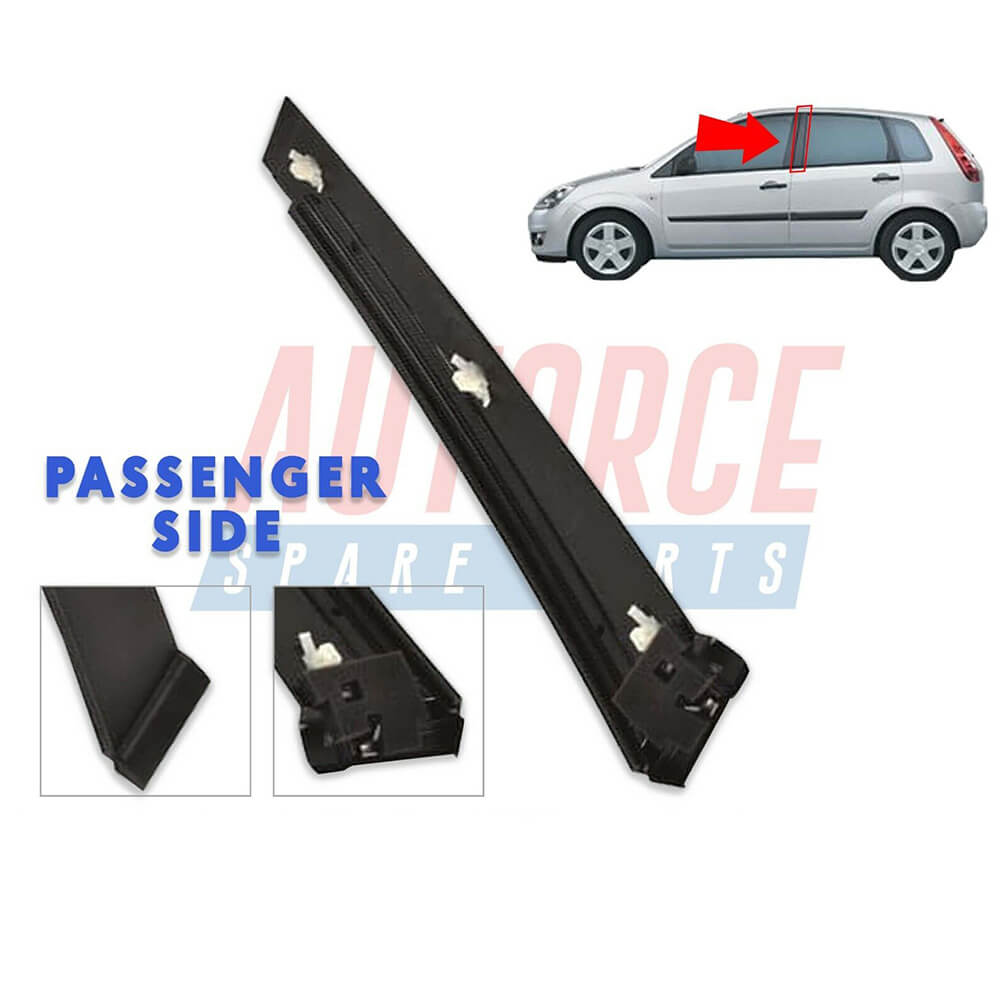 Rear Left Door Pillar Plastic Moulding Trim Panel For FORD 2S61A25459AN 