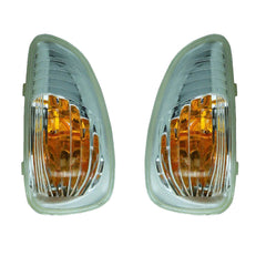 261652475R, 261603141R Door Wing Mirror Indicator Lamp For RENAULT  