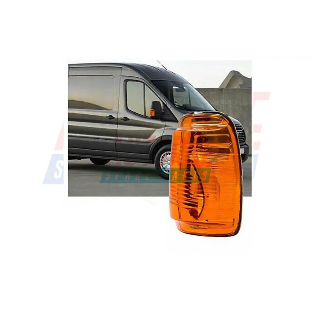 Ford transit custom wing mirror store indicator lens