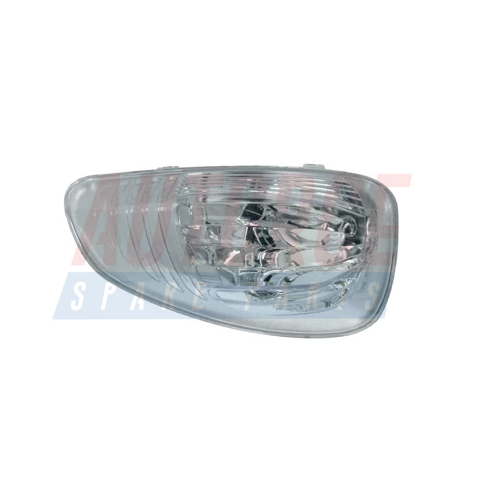 Door Wing Mirror Indicator Lens For OPEL 261603141R, 261609635R 