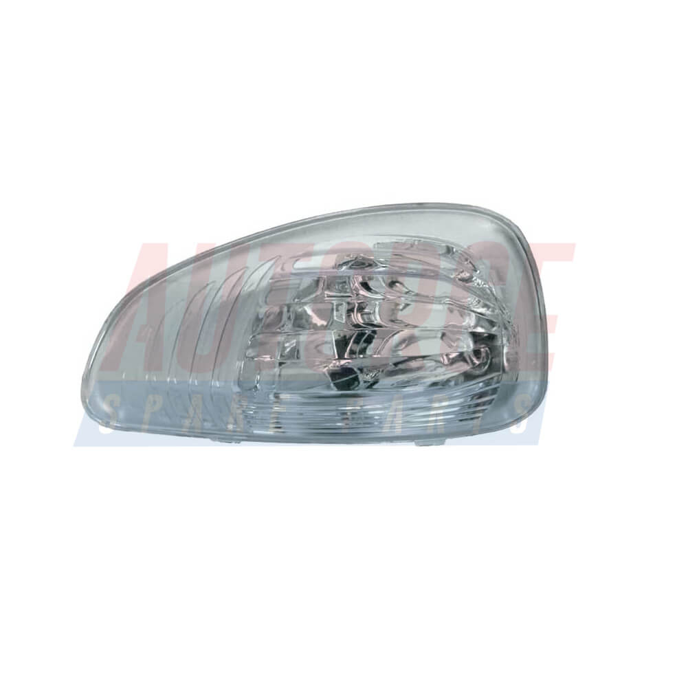 Door Wing Mirror Indicator Lens For RENAULT 261652475R, 4405992 