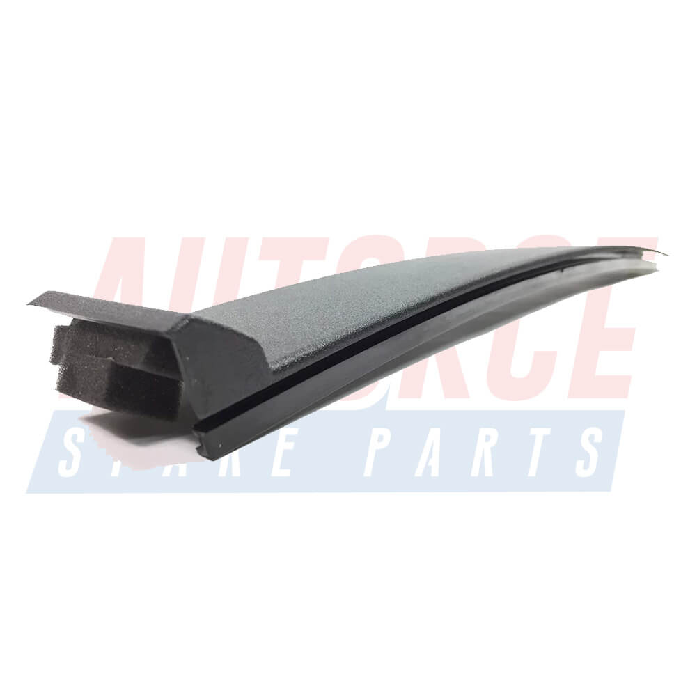  Rear Right Driver Door Pillar Plastic Moulding Trim Panel For FORD 7N11N25458AA