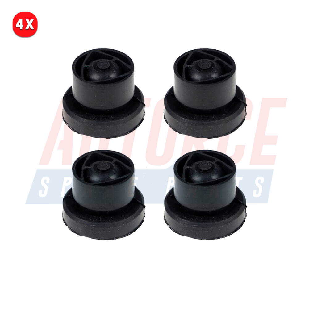 Engine Cover Bushing Retainer For OPEL 24453627, 5850765 