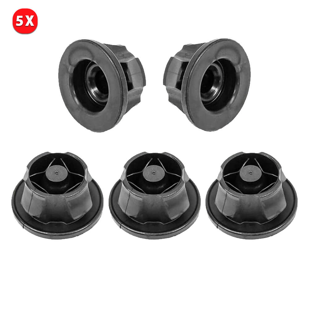 Engine Cover Grommets Bung Absorbers For Mercedes 6420940785 