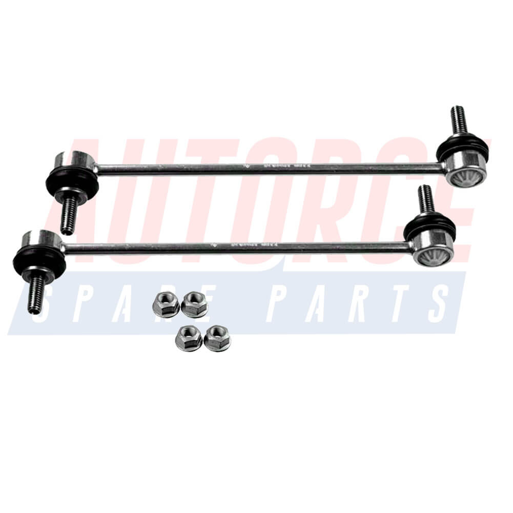  Front Anti Roll Bar Drop Links Pair For MAZDA BC1D28170, BC1D28170A