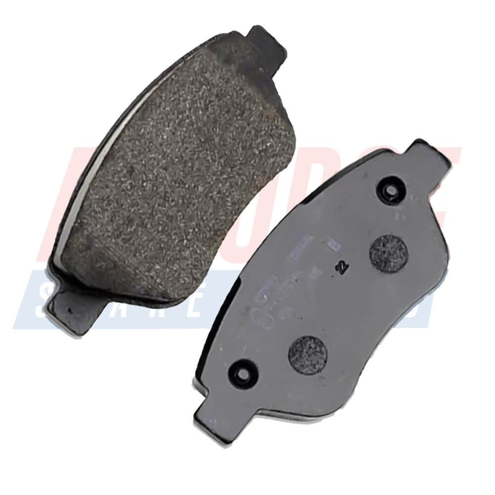 6C112K021AE Front Brake Pad Set For FORD 