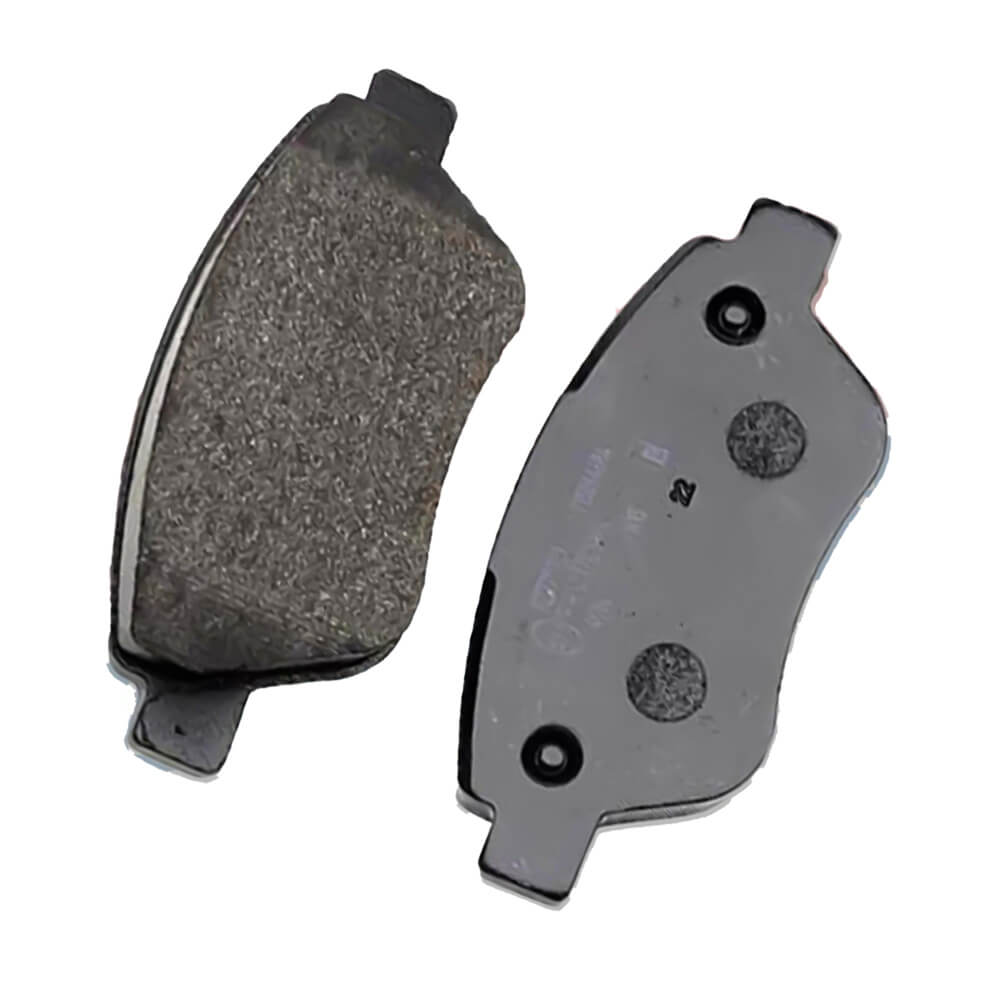 Front Brake Pad Set For FORD 6C112K021AE