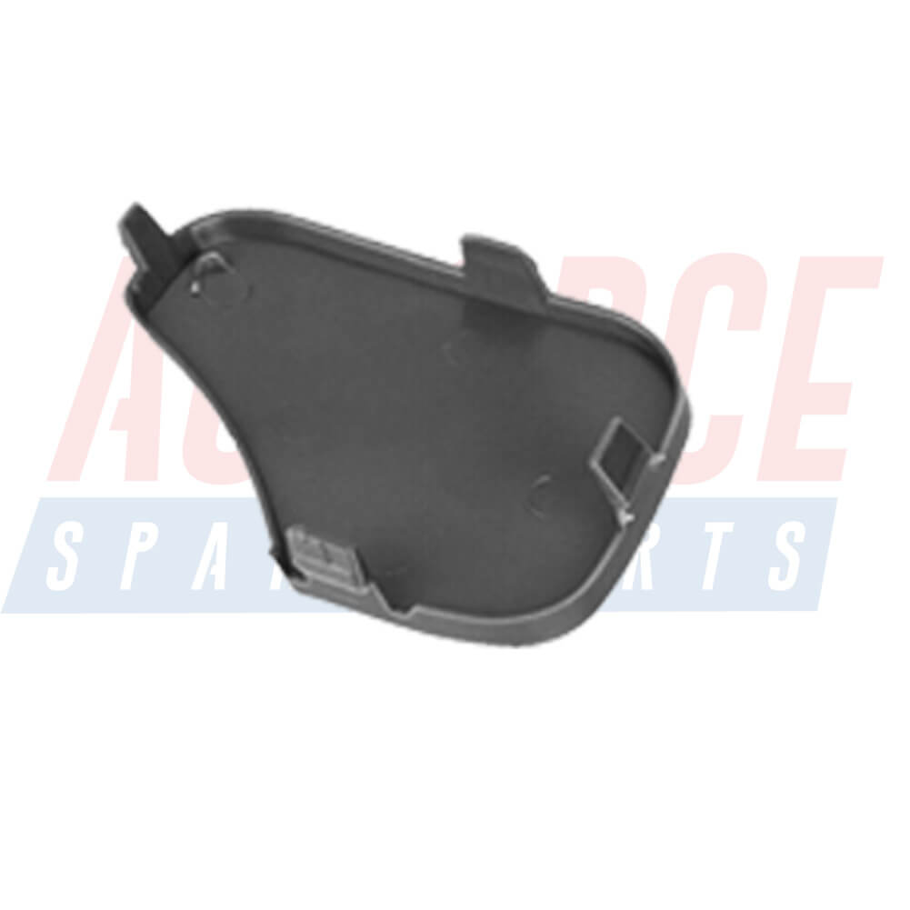 Front Bumper Towing Eye Trailer Cover Cap For Ford Fiesta MK6 (2005 - 2008) 1375861, 6S6117A989AA