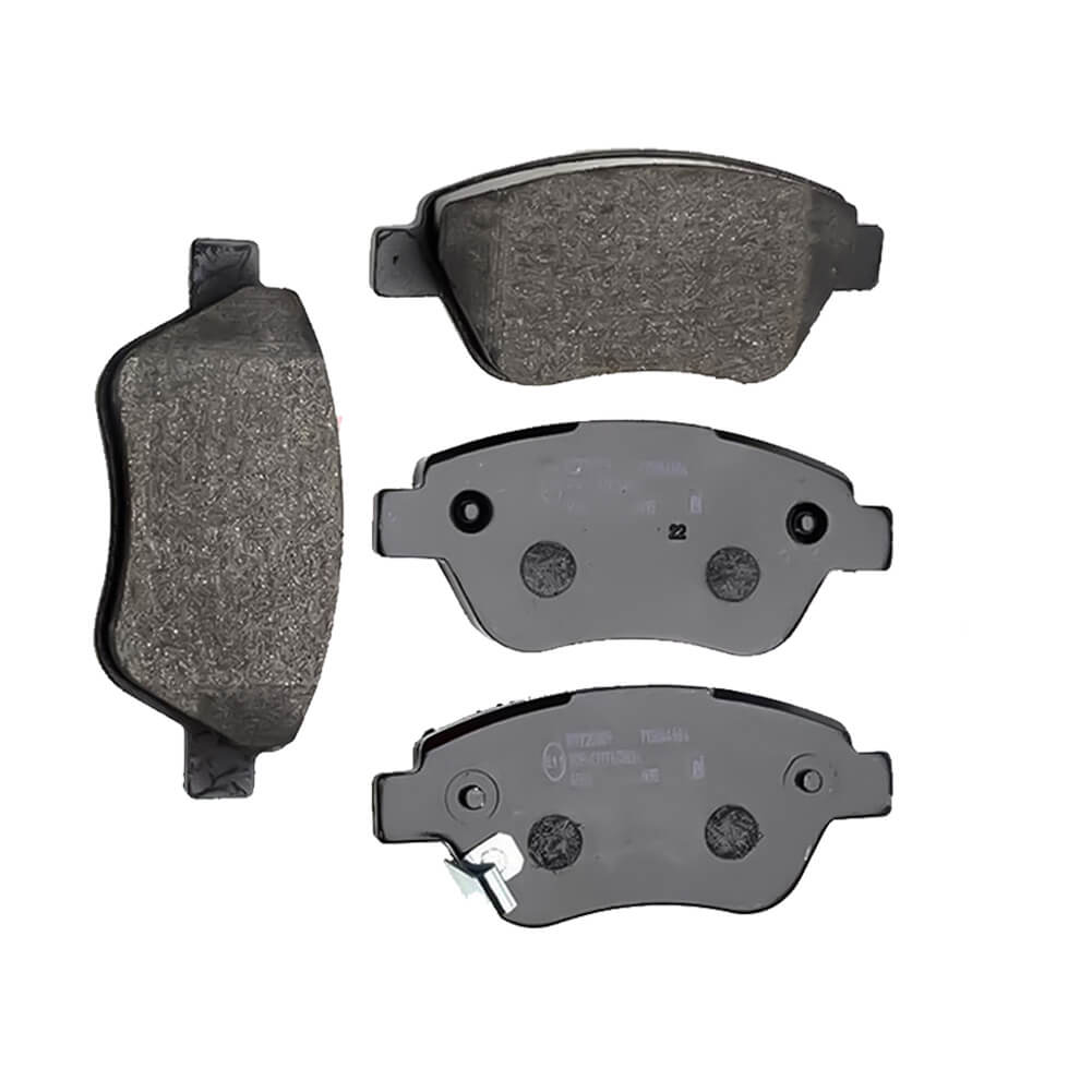 1433952, 6C112K021AE Front Rear Brake Pad Set For FORD Transit