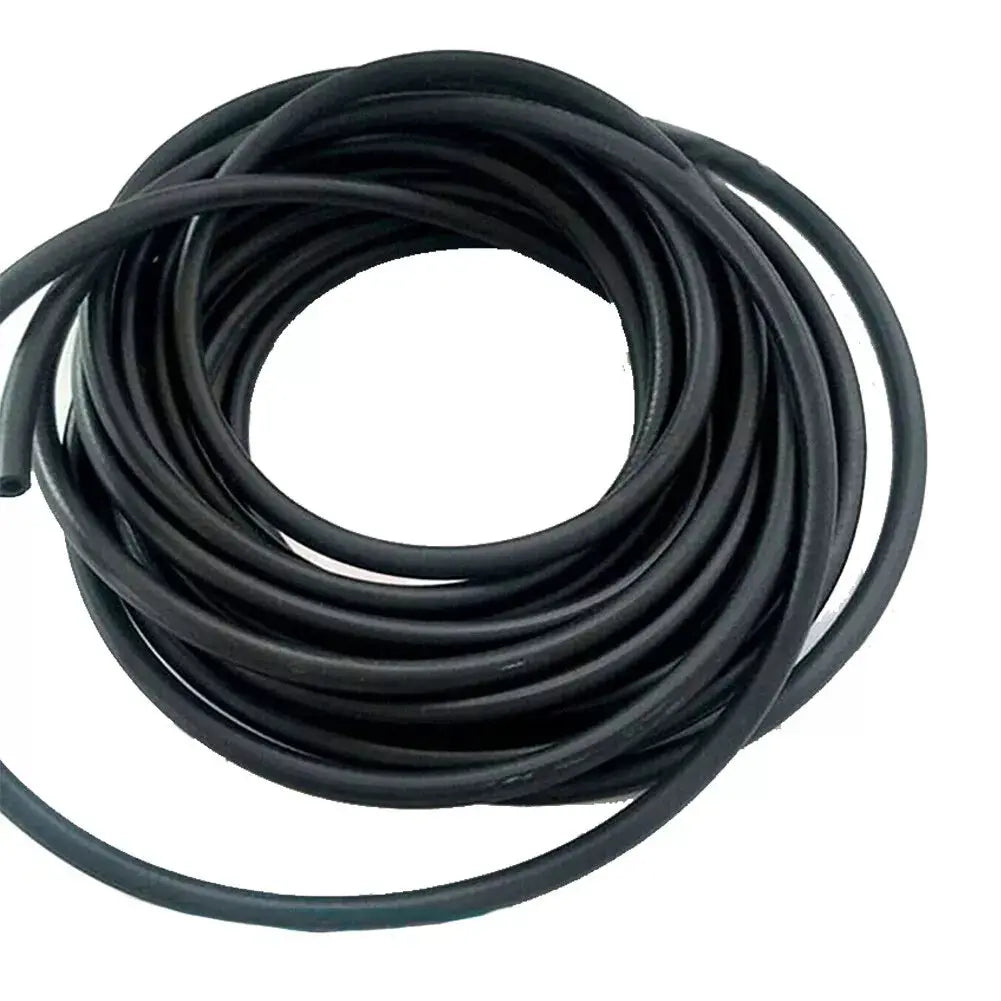 1 Mt Rubber Reinforced Fuel Hose Pipe Line Fuel Engine For Petrol Diesel Oil Or Water | AUTORCE