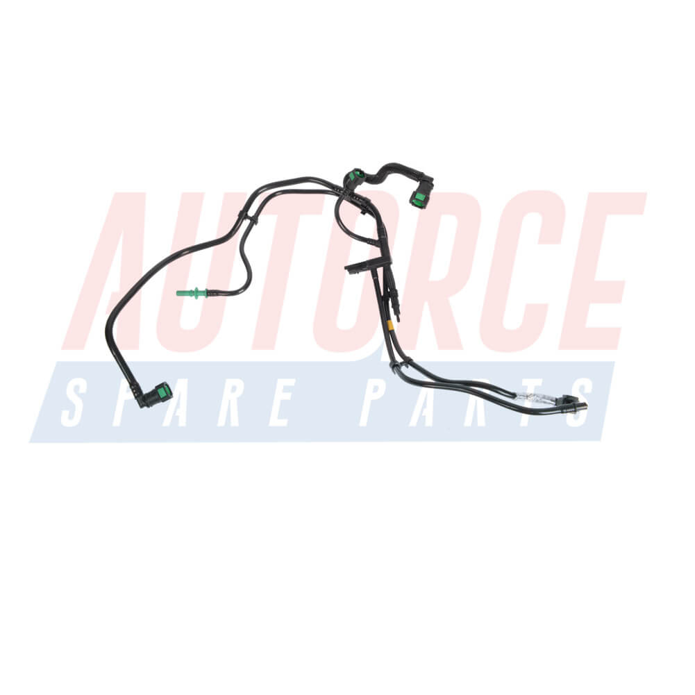 7V2Q9D350CB, 1518068 Fuel Hose Pipe For FORD 