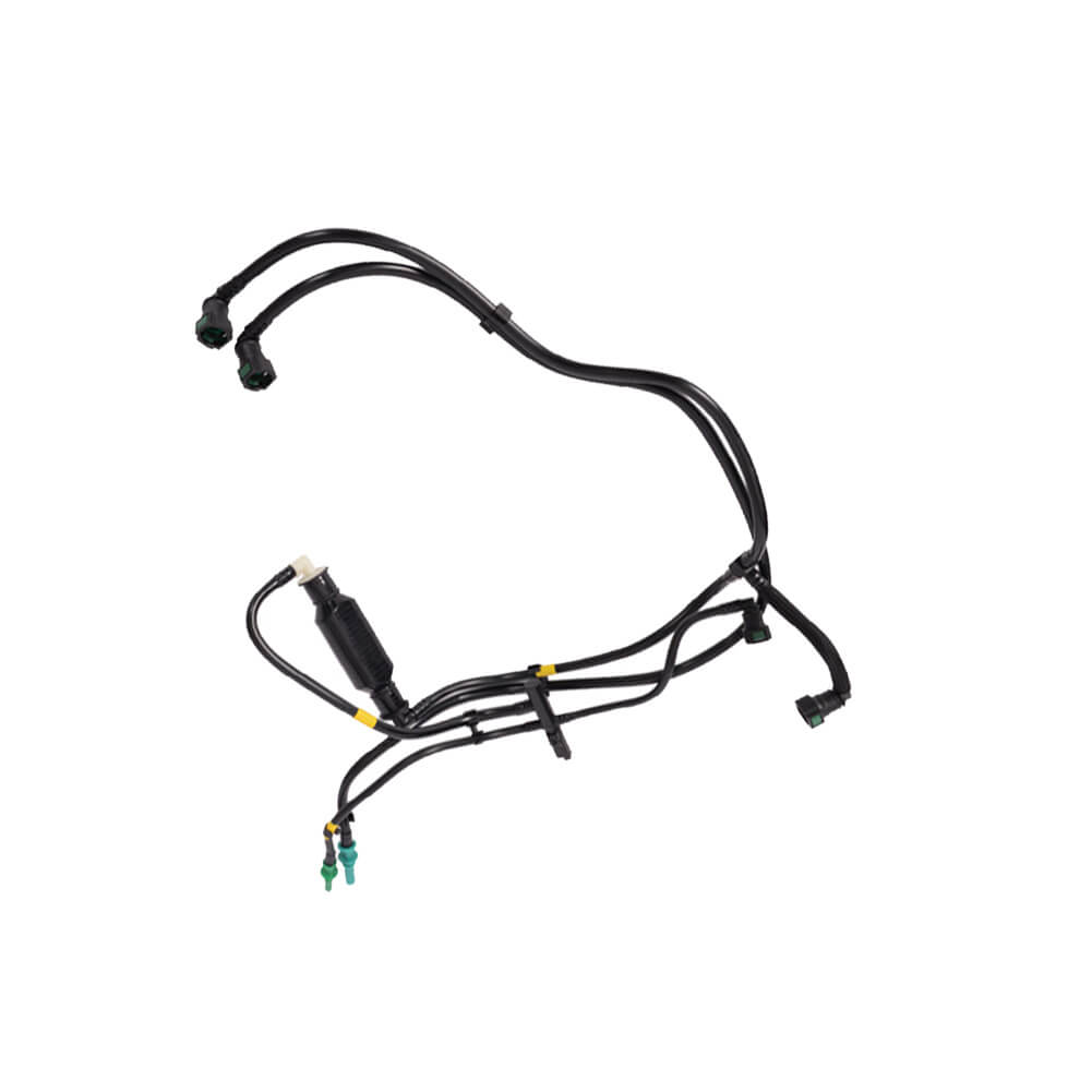  1574.W2, Fuel Injection Line Pipe For Citroen