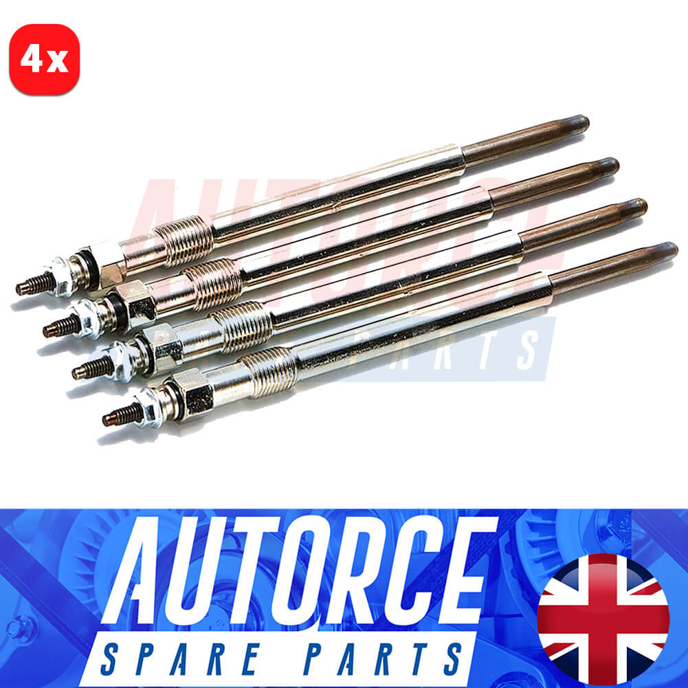 Heater Glow Plugs For MITSUBISHI 5960.E6, 5960E6, 5960K6, 1612736680