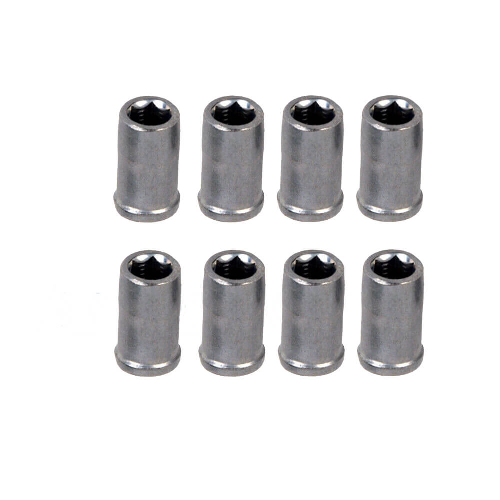 Injector Nuts For CITROEN 198263, 3M5Q9K549AB, 198263