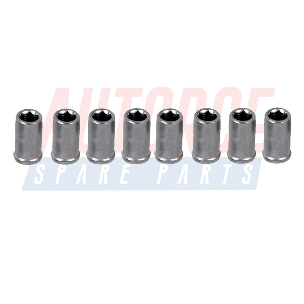 Injector Stud Nut Kits For CITROEN 1233685, 198283