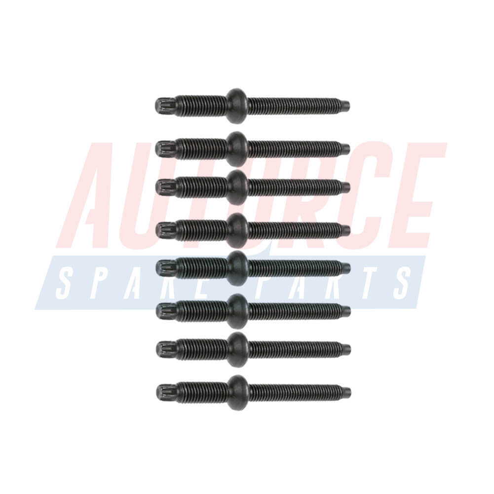  Injector Stud Nut Kits For PEUGEOT 1233685,1982.63, 1982.83