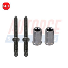 1233685, 198283 Injector Stud Nut Kits For CITROEN