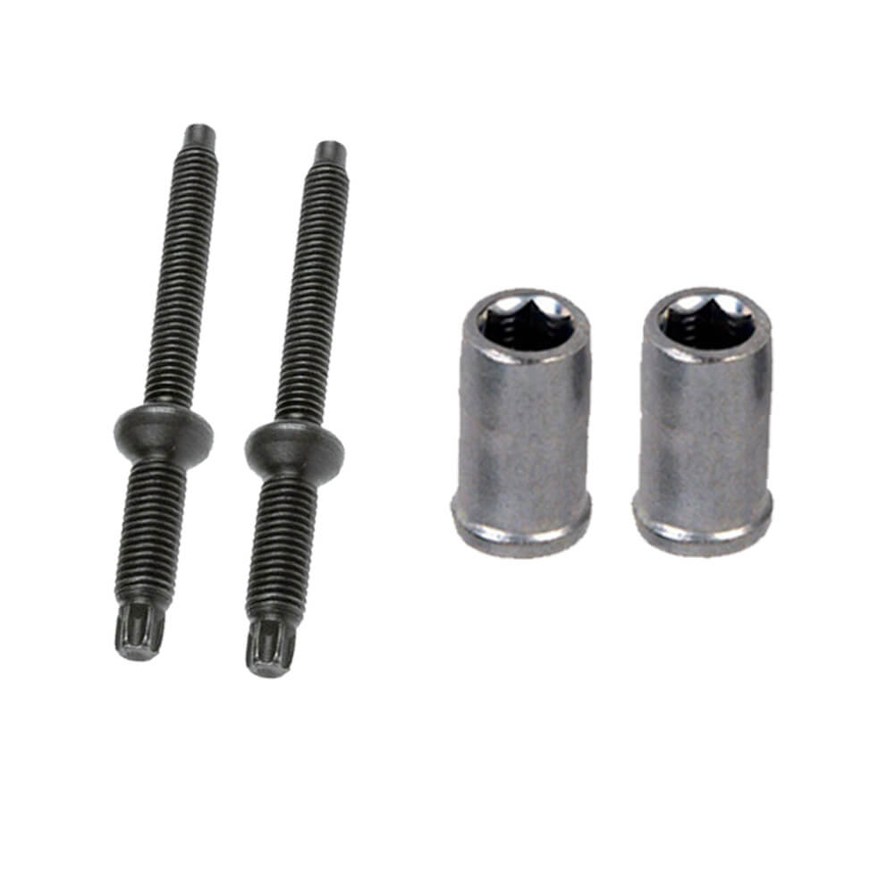  Injector Stud Nut Kits For CITROEN 1233685, 198283