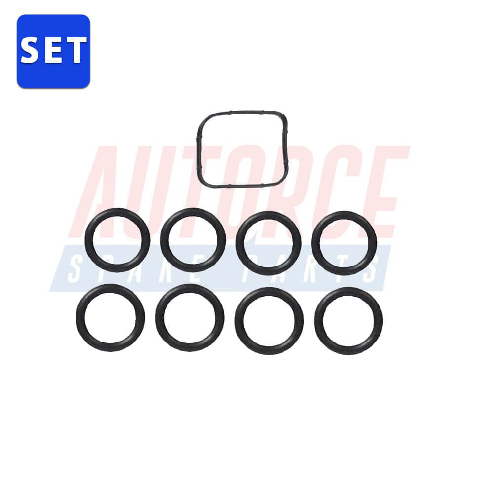 3M5Q6C653AA Intake Manifold Gasket Set For FORD 