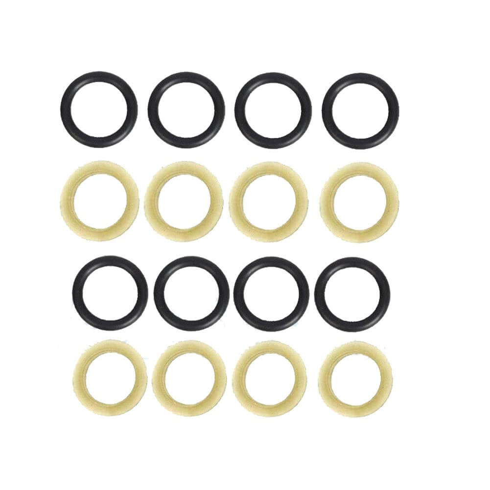 0348.S5, 1509352 Intake Manifold O-Ring Gaskets Set For PEUGEOT 