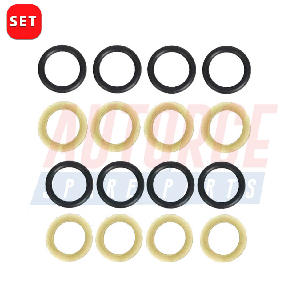  Intake Manifold O-Ring Gaskets Set For PEUGEOT 0348.S5, 1509352 