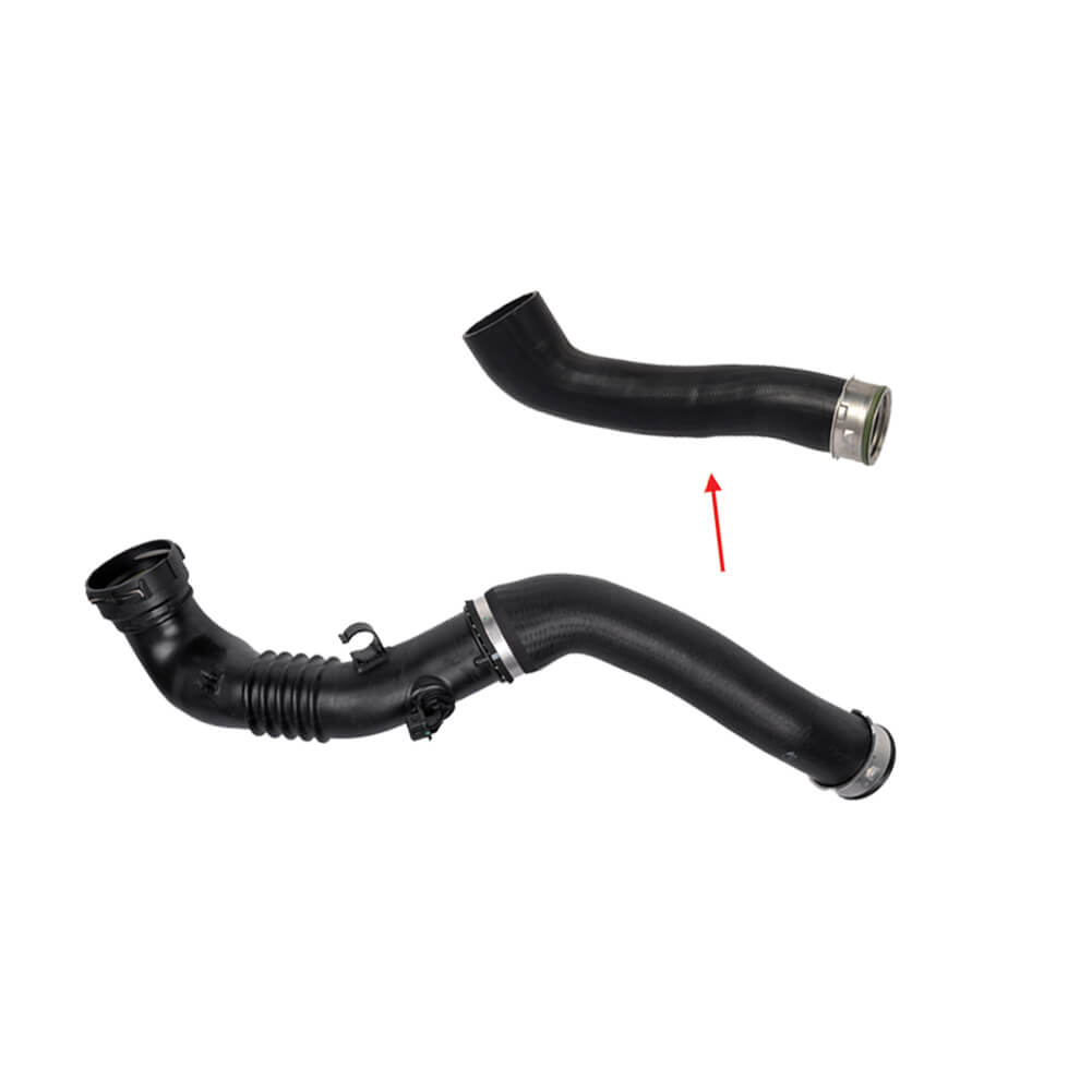 Intercooler Turbo Hose For BMW 3 11617805437, 11617790524