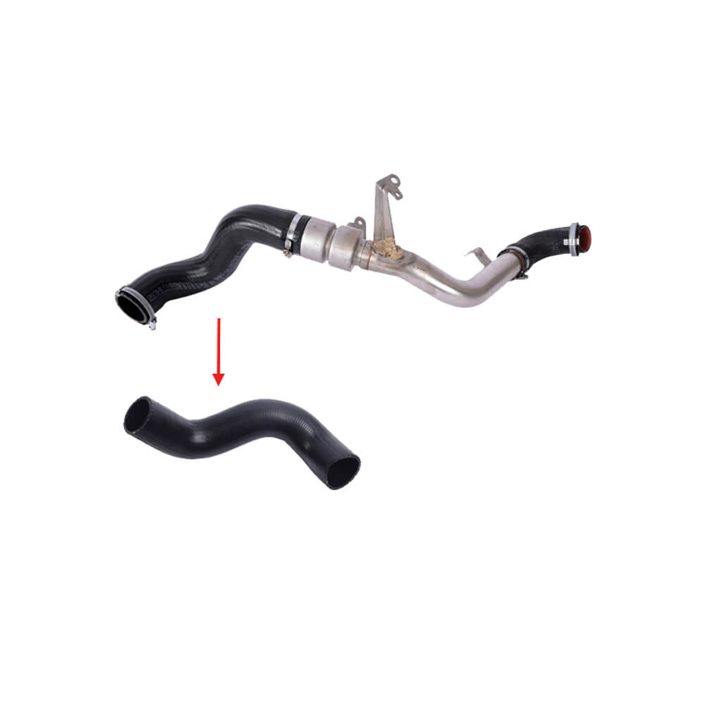 6G916K683DF, 6G916K683DE Intercooler Turbo Hose Pipe For FORD