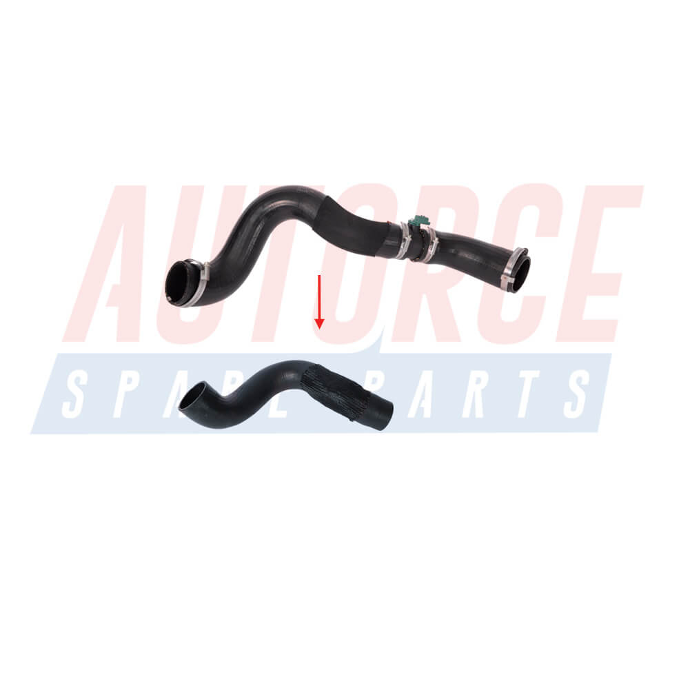 CC116K863DE, 1892430 Intercooler Turbo Hose Pipe For FORD 