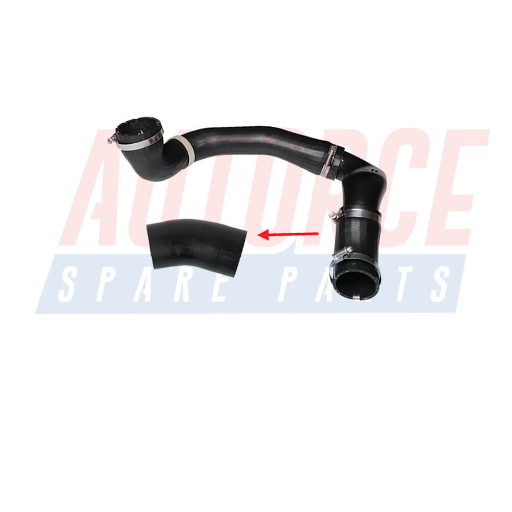 Intercooler Turbo Hose Pipe For LAND ROVER LR066429, 6G926K863BE