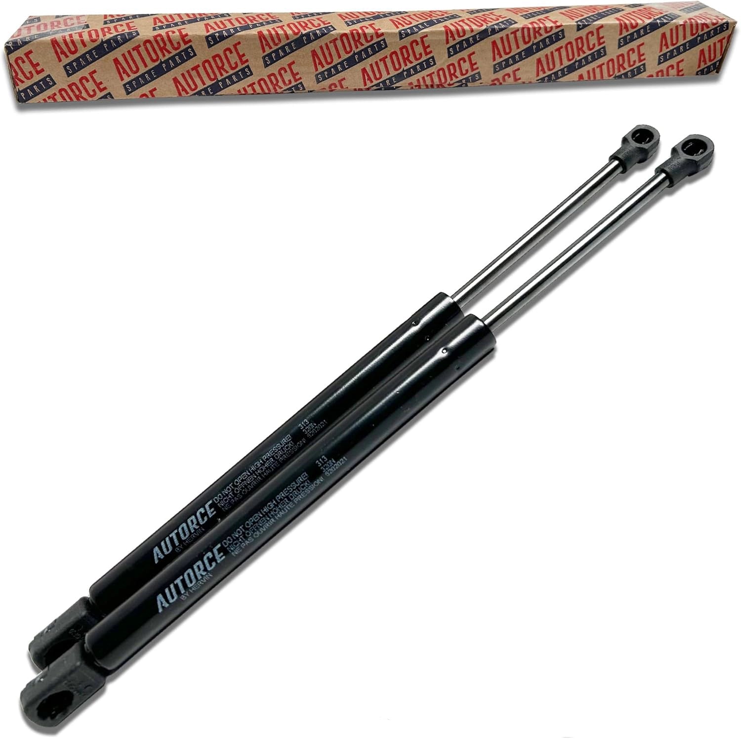 2 Pcs Rear Tailgate Boot Gas Struts For Renault Megane III 844300009R, 7701057303 | AUTORCE