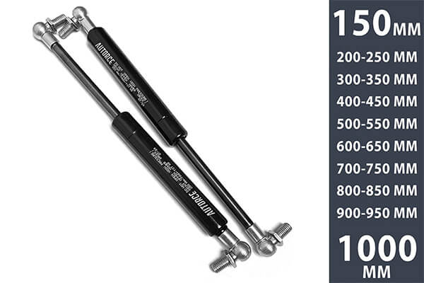 Gas Strut Guide Bar Gas Strut Replacement Guide: Measure, Choose & Install