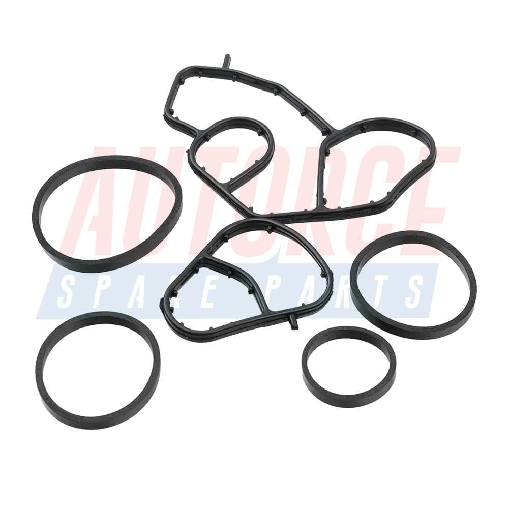  Oil Cooler Gasket O-Ring Set For CITROEN 1103K1