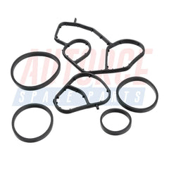  Oil Cooler Gasket O-Ring Set For PEUGEOT 1103.S0, 1104.36