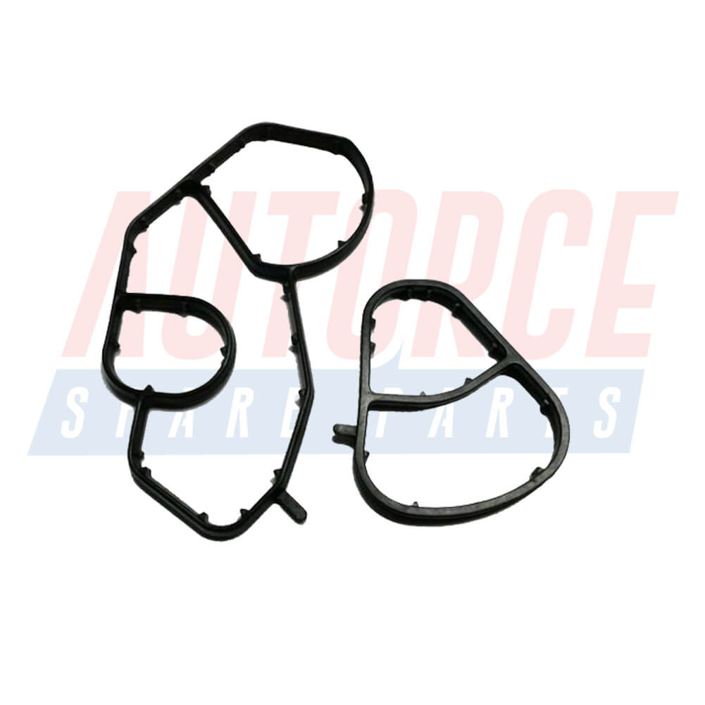 Oil Cooler Gasket O-ring Set  For MITSUBISHI MN982518, 1145946