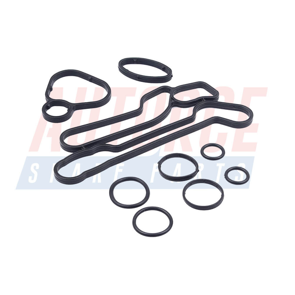  Oil Cooler Gaskets Set For ALFA ROMEO 55355603, 55355603S1