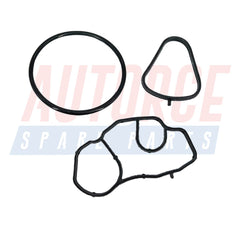 Oil Filter Housing Gaskets Set For PEUGEOT 1103.P9, 1613571980 