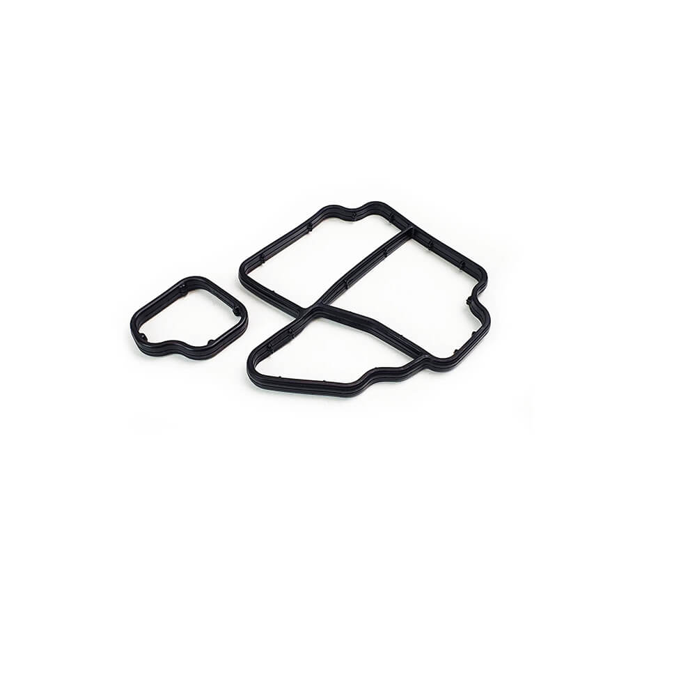 03L198441, Oil Filter Housing Gasket Set 