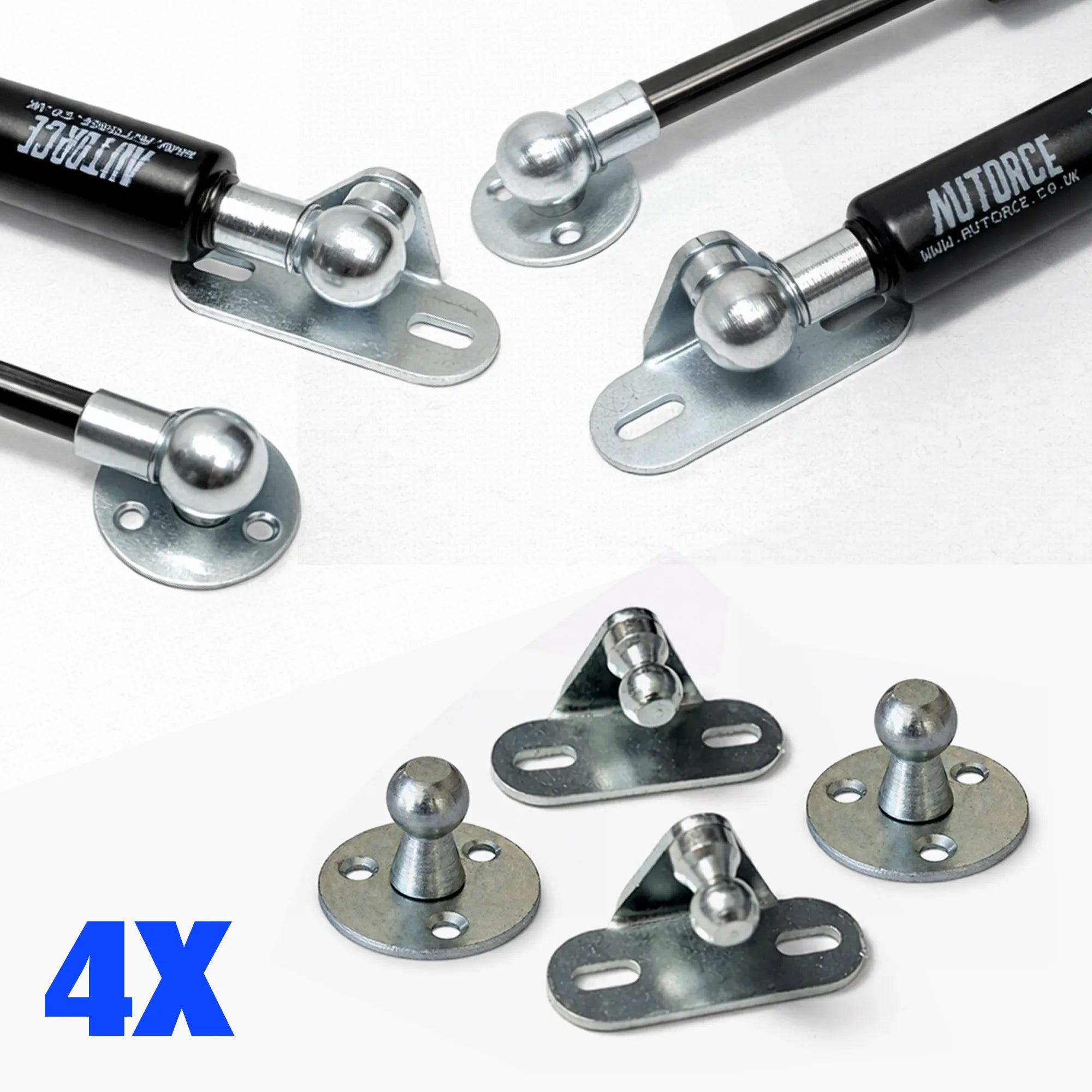 300mm 300N heavy duty gas springs for outdoor storage box