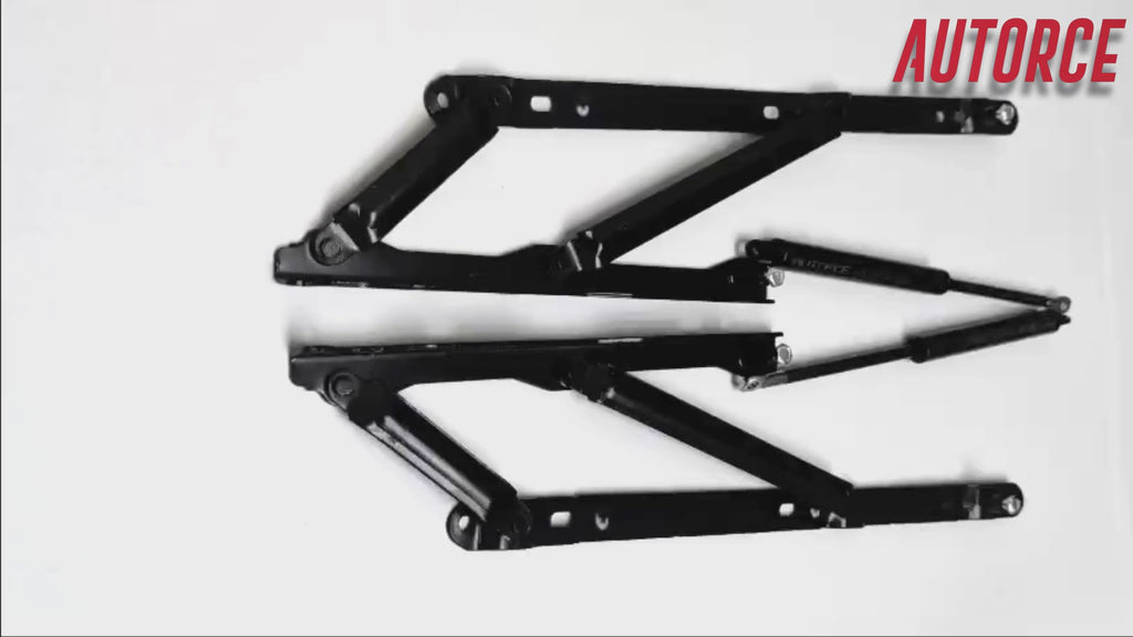 Gas Strut Installation, Measurement and Force Selection Guide