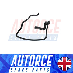 Radiator Outlet Hose For Vauxhall, GM13220125, 1337888