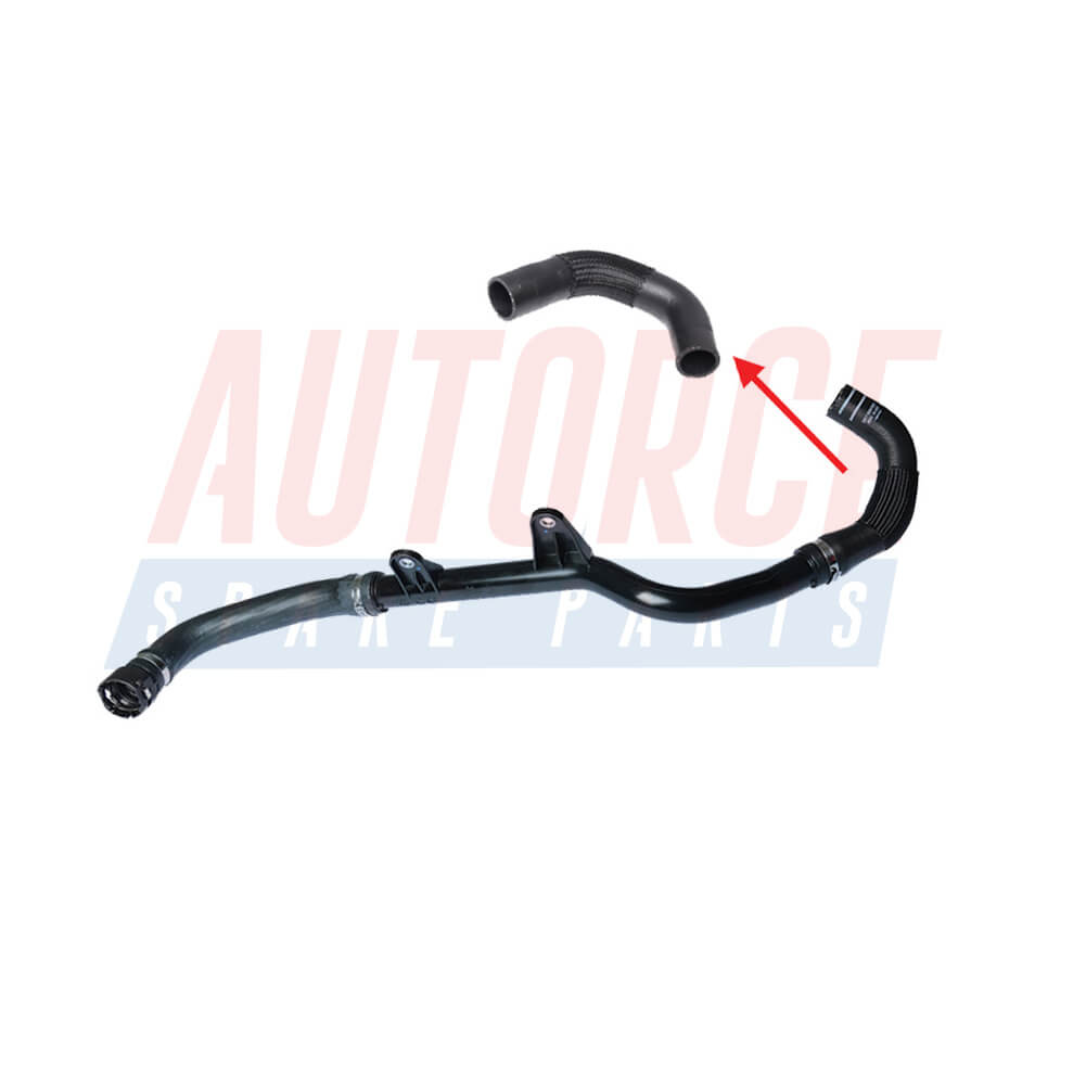 1366739080, 1606662280 Radiator Upper Hose