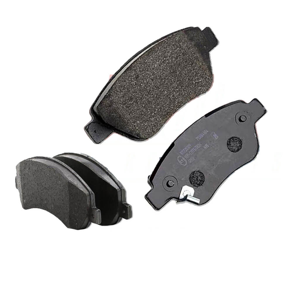  1371402, 1433952 Rear Brake Pad Set For VW Amarok