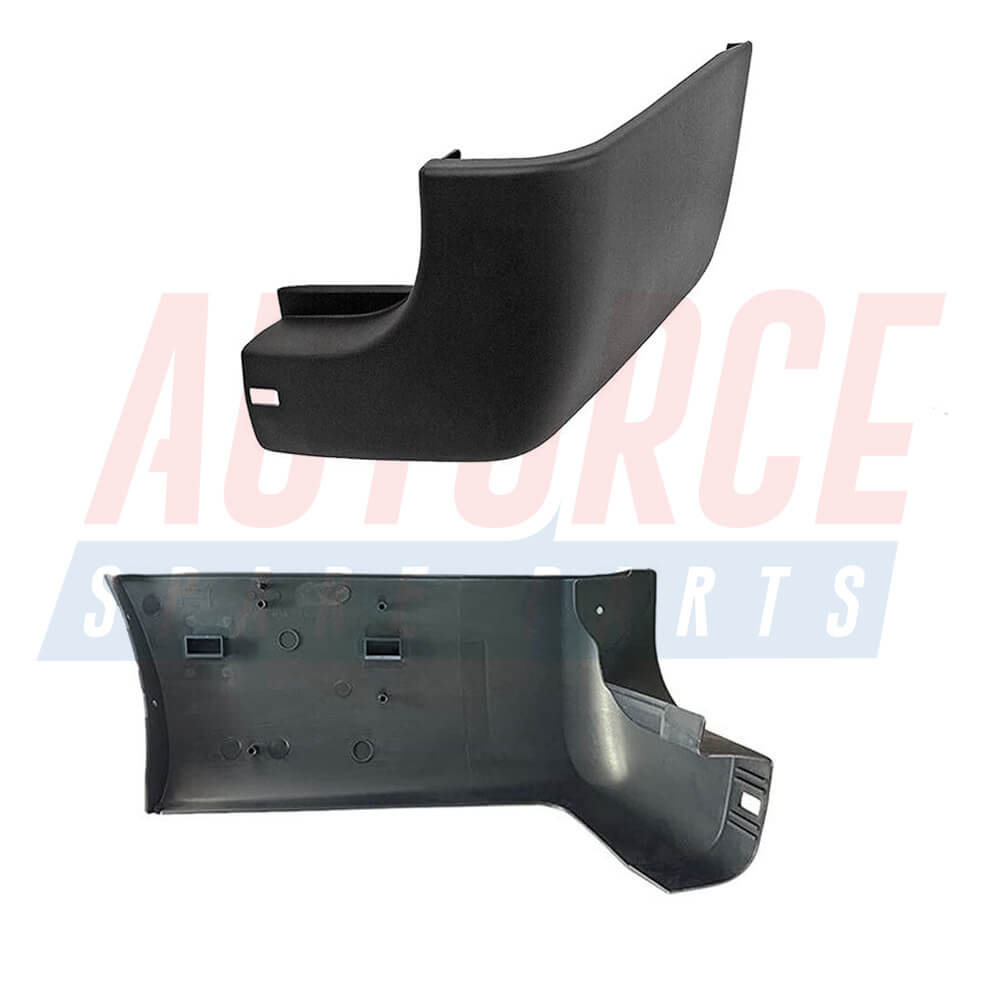  Rear Bumper Lower Right Corner End Cap For FORD 4059349, YC1517926AFY