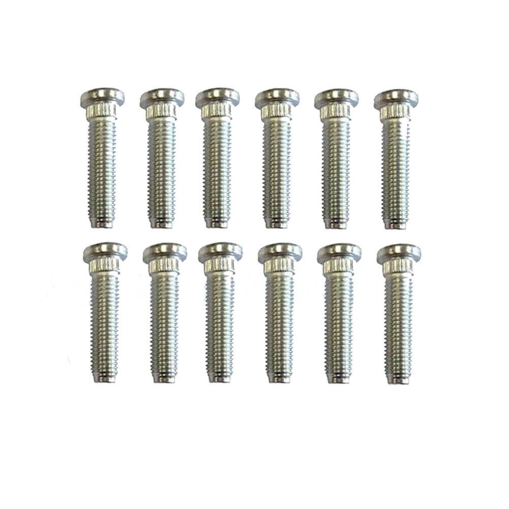 YC151118CA Rear Studs Twin Wheel M14 60 mm For FORD