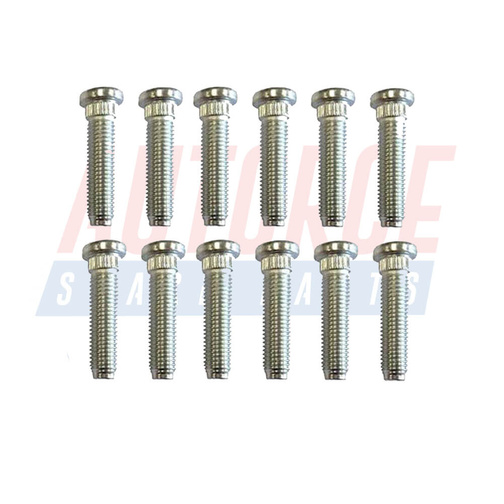 Rear Studs Twin Wheel M14 60 mm For FORD YC151118CA 